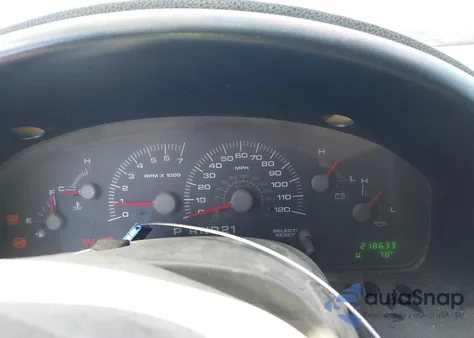 2003 Ford Expedition Xlt from USA, damaged, VIN 1FMRU15W63LB87421